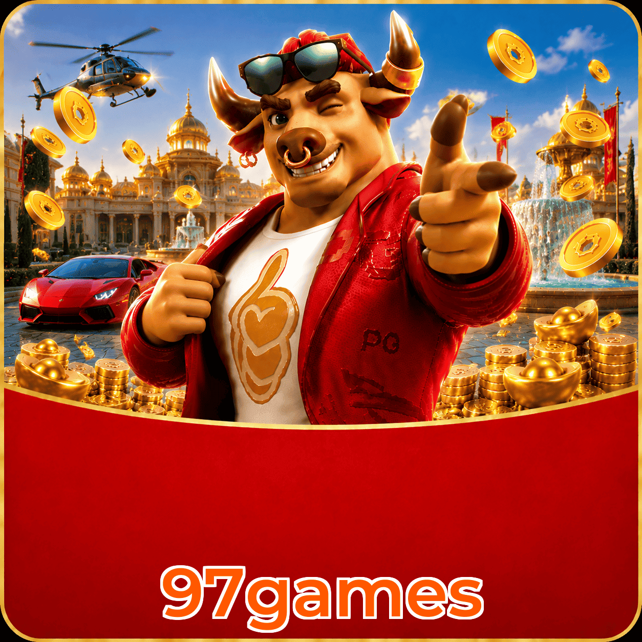 97games PIX Instantâneo - Saques em 8 Minutos