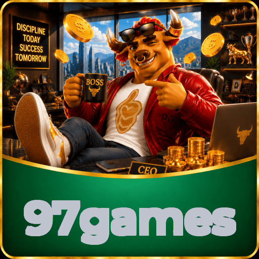 Slots 97games - Jackpots Progressivos